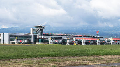 MROC - - Airport Overview - Airport Overview - Terminal Building