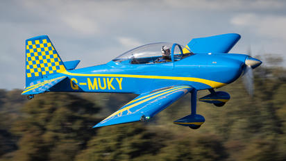 G-MUKY - Private Vans RV-8