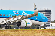 PH-BCK - KLM Boeing 737-800 aircraft