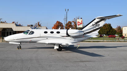 N1RS - Private Cessna 510 Citation Mustang