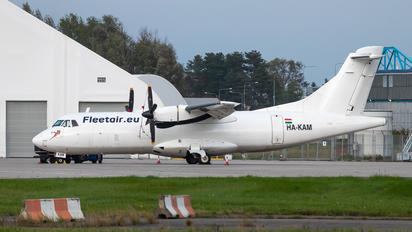 HA-KAM - Fleet Air International ATR 42 (all models)