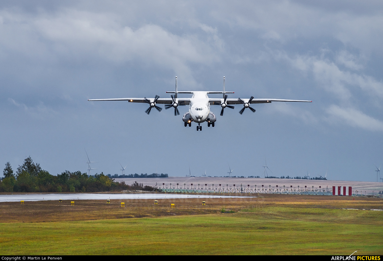 Antonov Airlines /  Design Bureau UR-09307 aircraft at Chalons Vatry Airport