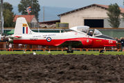 XW367 - Private BAC Jet Provost T.5A aircraft