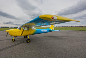 N50663 - Private Cessna 150