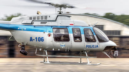 SN-82XP - Poland - Police Bell 407
