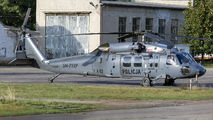 SN-71XP - Poland - Police Sikorsky S-70I Blackhawk aircraft