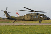 20591 - USA - Army Sikorsky UH-60M Black Hawk aircraft