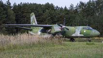 SP-EKF - Exin Antonov An-26 (all models) aircraft