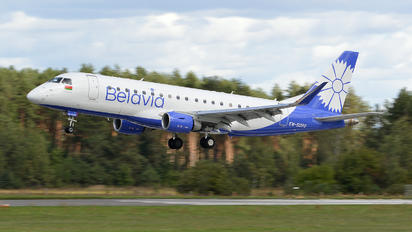 EW-512PO - Belavia Embraer ERJ-175 (170-200)