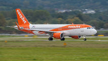 OE-IVF - easyJet Europe Airbus A320 aircraft