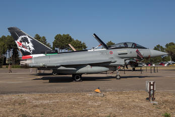 MM7341 - Italy - Air Force Eurofighter Typhoon S