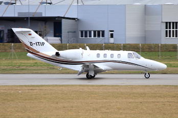 D-ITIP - Star Wings Cessna 525 CitationJet
