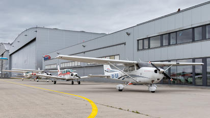 OK-ELR - Elmontex Air Cessna 172 Skyhawk (all models except RG)