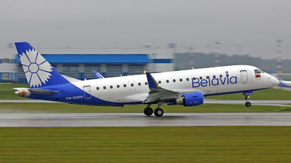 EW-512PO - Belavia Embraer ERJ-175 (170-200)