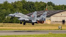 89 - Poland - Air Force Mikoyan-Gurevich MiG-29A aircraft