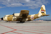 SU-BAR - Egypt - Air Force Lockheed AC-130H Hercules aircraft