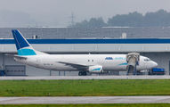 HA-FAZ - ASL Airlines Boeing 737-400 aircraft