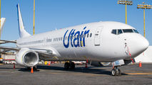 PR-GGO - UTair Boeing 737-800 aircraft