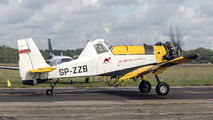 SP-ZZB - ZUA Mielec PZL M-18B Dromader aircraft