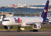 N913FD - FedEx Federal Express Boeing 757-200F aircraft