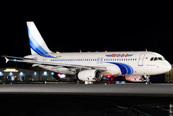 VQ-BZS - Yamal Airlines Airbus A320