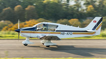 HB-KFD - Groupement de Vol à Moteur - Lausanne Robin DR.400 series aircraft