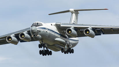 RA-78835 - Russia - Air Force Ilyushin Il-76 (all models)