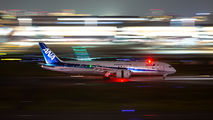 JA882A - ANA - All Nippon Airways Boeing 787-9 Dreamliner aircraft