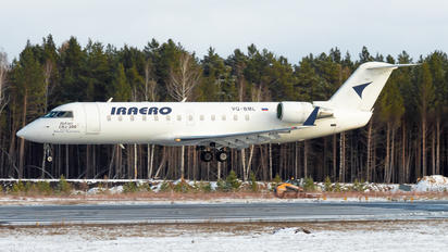 VQ-BML - Iraero Canadair CL-600 CRJ-200