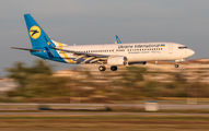 UR-PSN - Ukraine International Airlines Boeing 737-800 aircraft
