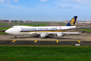 9V-SFI - Singapore Airlines Cargo Boeing 747-400F, ERF aircraft