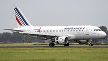 F-GRXL - Air France Airbus A319 aircraft
