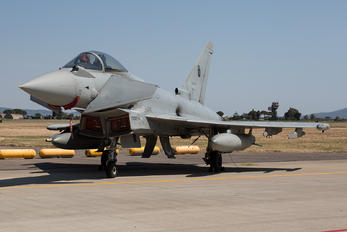 MM7235 - Italy - Air Force Eurofighter Typhoon S