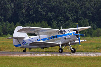 SP-AOB - Aeroklub Gliwicki Antonov An-2