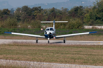 I-PITU - Private Piper PA-28R Arrow /  RT Turbo Arrow