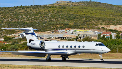 N551GT - Private Gulfstream Aerospace G-V, G-V-SP, G500, G550