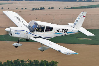 OK-XOF - Blue Sky Service Zlín Aircraft Z-43