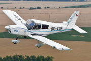 OK-XOF - Blue Sky Service Zlín Aircraft Z-43 aircraft