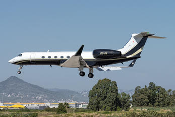 OE-IIS - Avcon Jet Gulfstream Aerospace G-V, G-V-SP, G500, G550