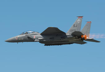 87-0179 - USA - Air Force McDonnell Douglas F-15E Strike Eagle