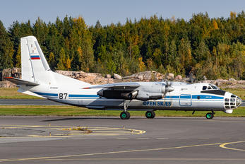 RF-36052 - Russia - Air Force Antonov An-30 (all models)