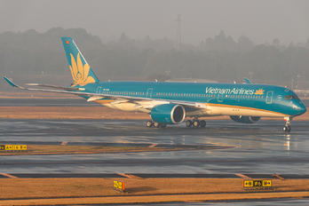 VN-A888 - Vietnam Airlines Airbus A350-900