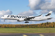 OH-LWR - Finnair Airbus A350-900 aircraft
