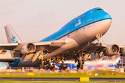 KLM PH-BFC image