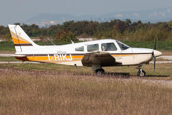 I-RIKJ - Private Piper PA-28 Archer