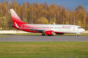 VP-BOB - Rossiya Boeing 737-800