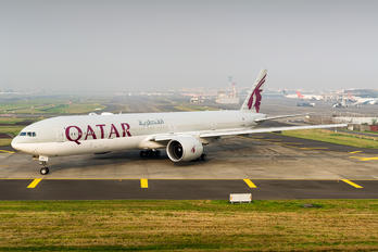 A7-BAN - Qatar Airways Boeing 777-300ER