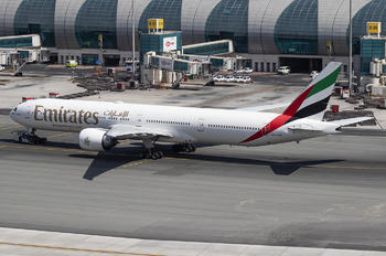 A6-ENK - Emirates Airlines Boeing 777-300ER