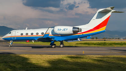 XA-JEY - Private Gulfstream Aerospace G-IV,  G-IV-SP, G-IV-X, G300, G350, G400, G450