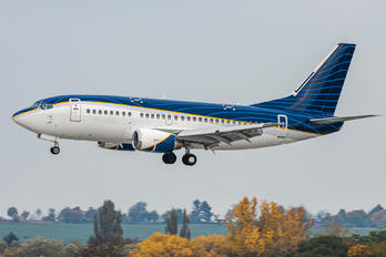LY-JMS - KlasJet Boeing 737-500
